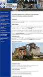 Mobile Screenshot of cusson-letourneau-arpenteurs.ca